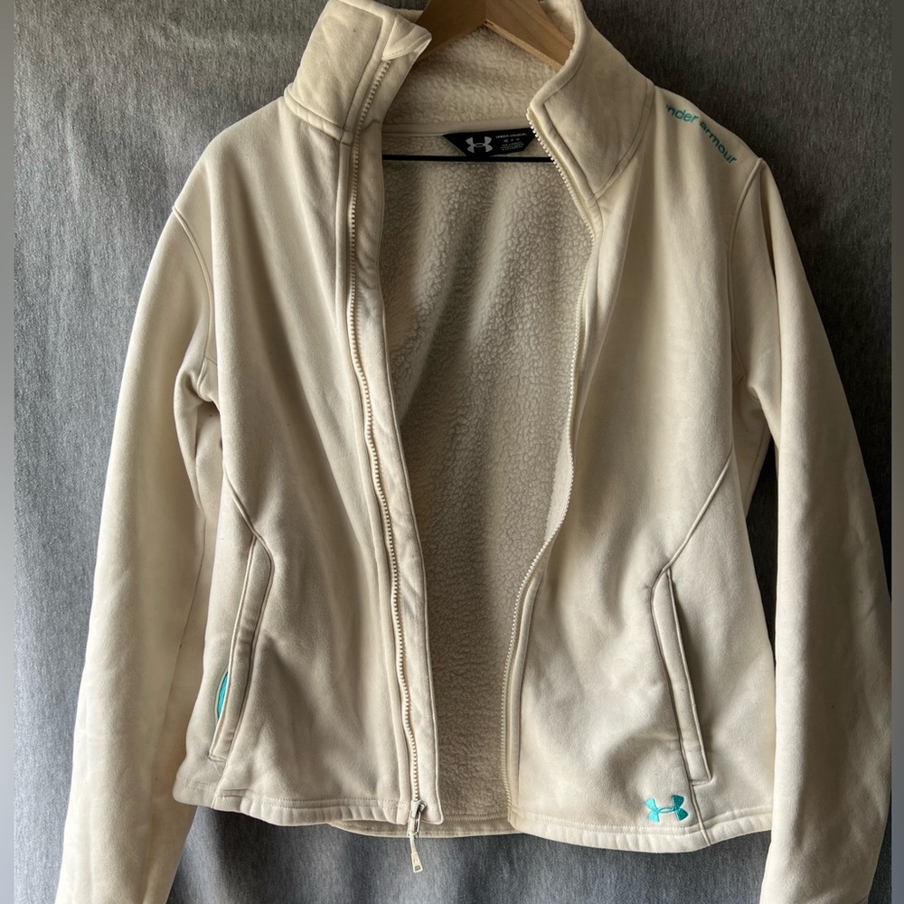 Under Armor Storm Extreme ColdGear Jackets Size and
